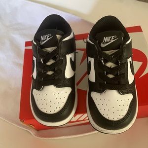 Nike Dunk 6c used